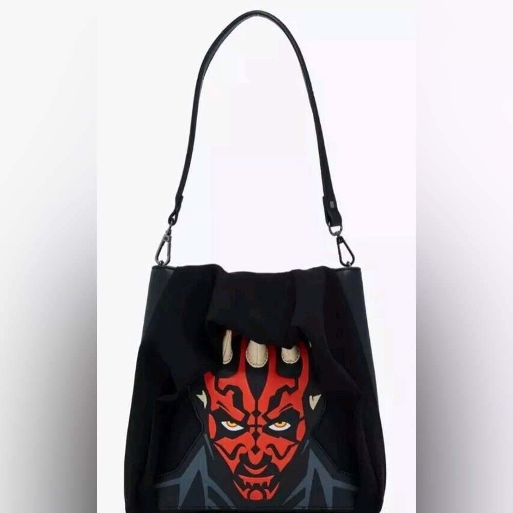 Star Wars: Episode I - The Phantom Menace Darth Maul Crossbody Bag